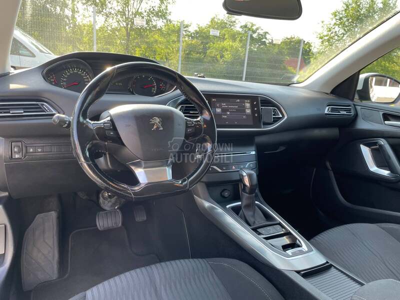 Peugeot 308 2.0 BlueHDI