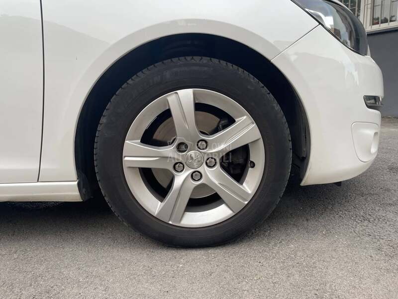 Peugeot 308 2.0 BlueHDI