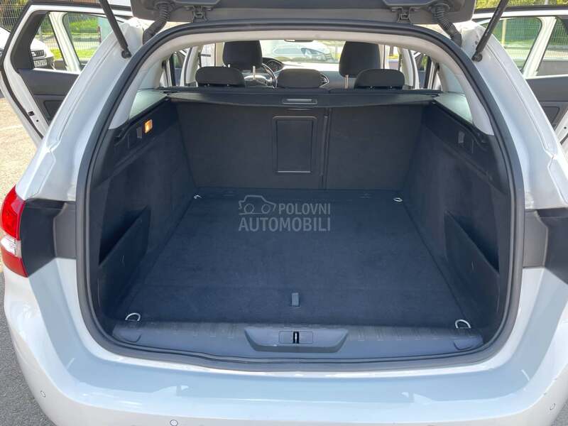Peugeot 308 2.0 BlueHDI