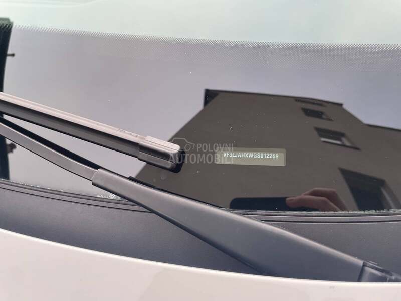 Peugeot 308 2.0 BlueHDI