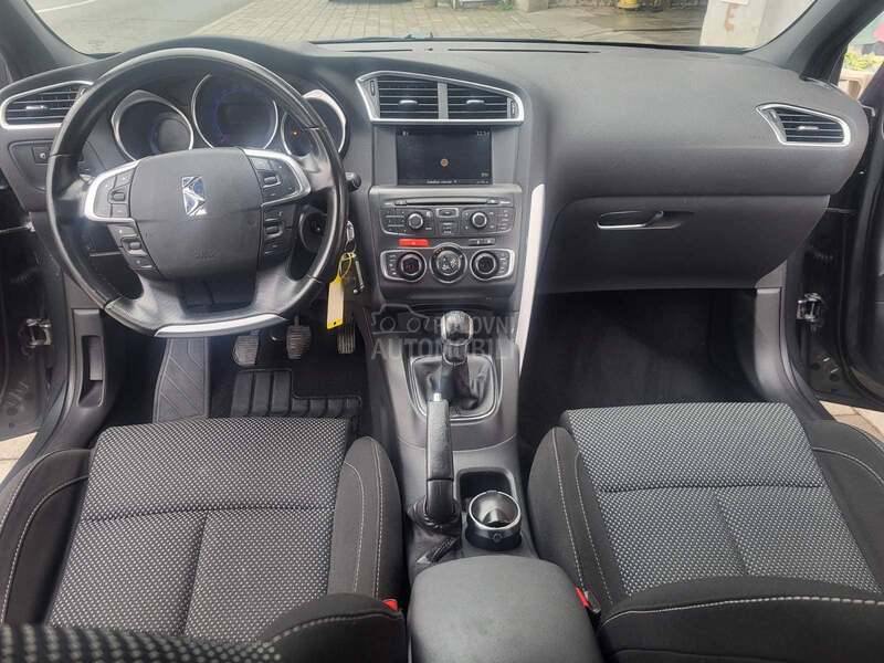Citroen DS4 1.6 ful NOV NOV ch