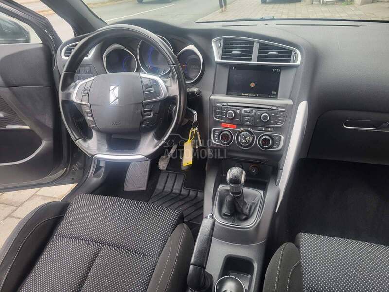 Citroen DS4 1.6 ful NOV NOV ch