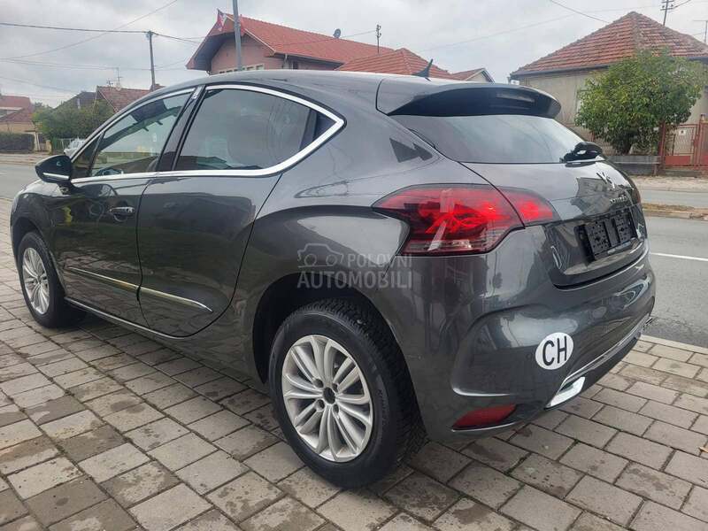Citroen DS4 1.6 ful NOV NOV ch