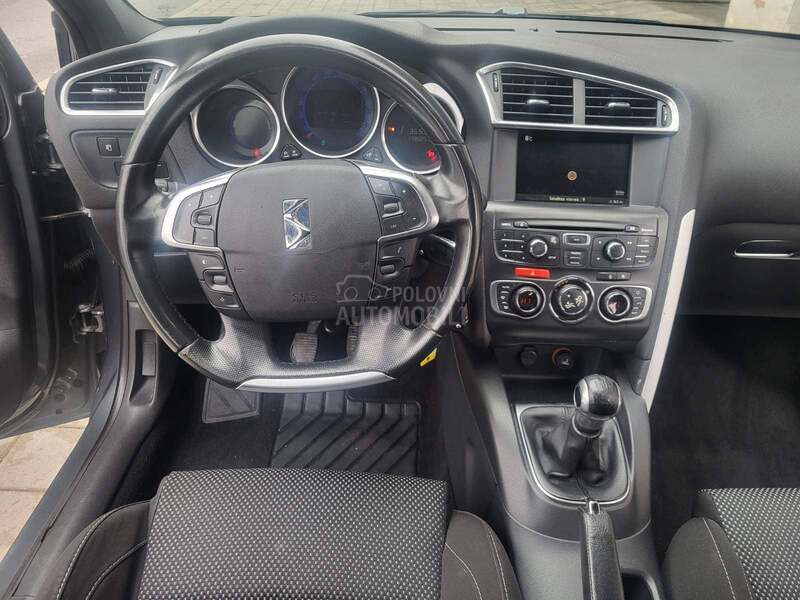 Citroen DS4 1.6 ful NOV NOV ch