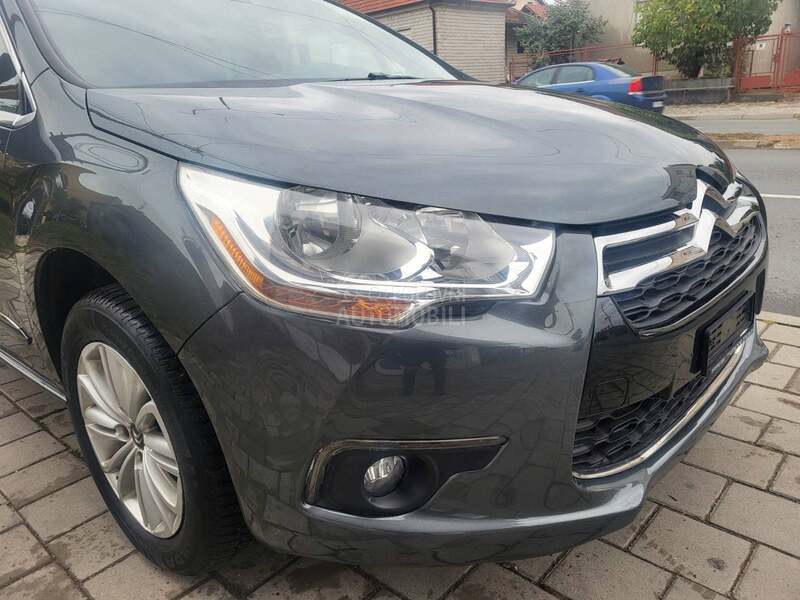 Citroen DS4 1.6 ful NOV NOV ch
