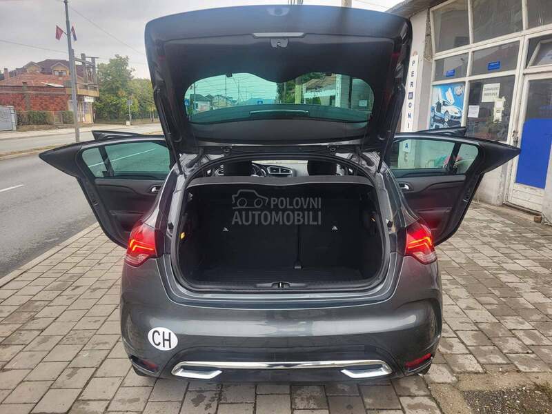 Citroen DS4 1.6 ful NOV NOV ch
