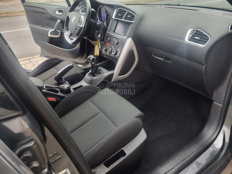 Citroen DS4 1.6 ful NOV NOV ch
