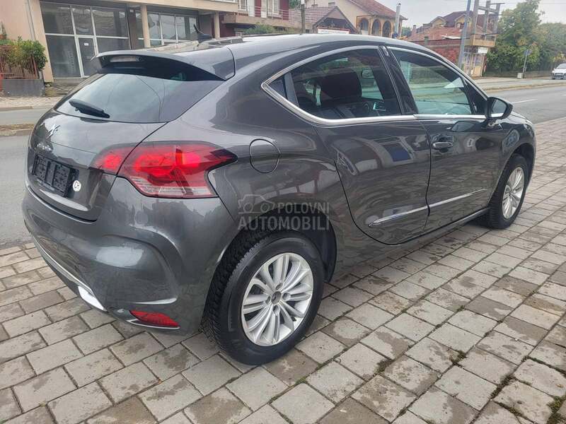 Citroen DS4 1.6 ful NOV NOV ch