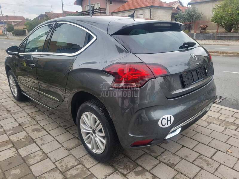 Citroen DS4 1.6 ful NOV NOV ch