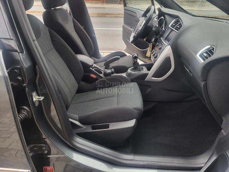Citroen DS4 1.6 ful NOV NOV ch