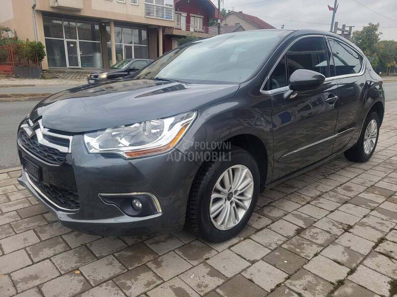 Citroen DS4 1.6 ful NOV NOV ch