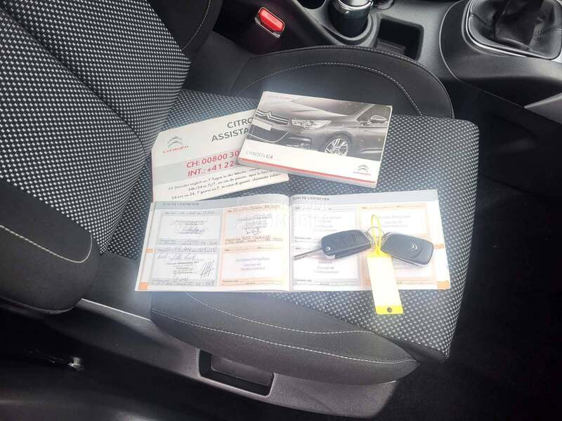 Citroen DS4 1.6 ful NOV NOV ch
