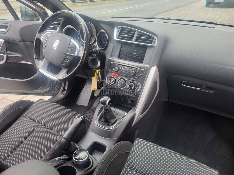 Citroen DS4 1.6 ful NOV NOV ch