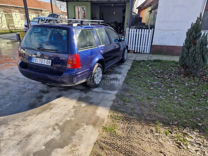 Volkswagen Golf 4 