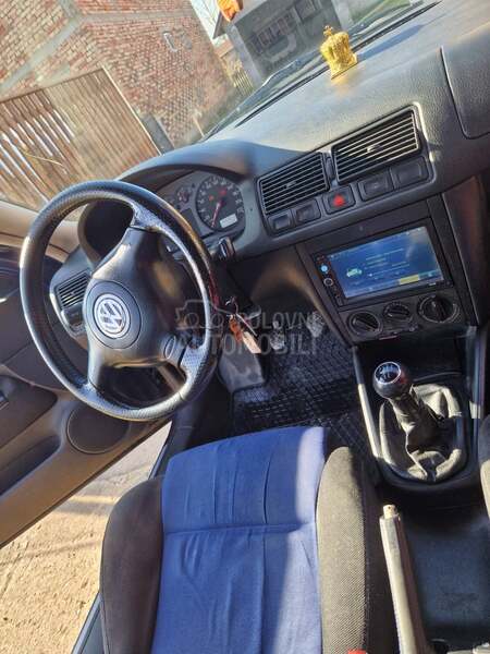 Volkswagen Golf 4 