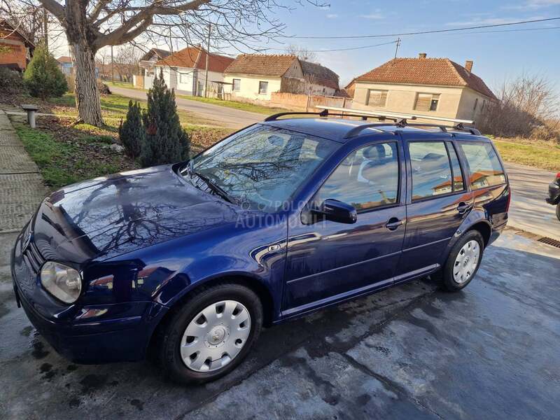 Volkswagen Golf 4 