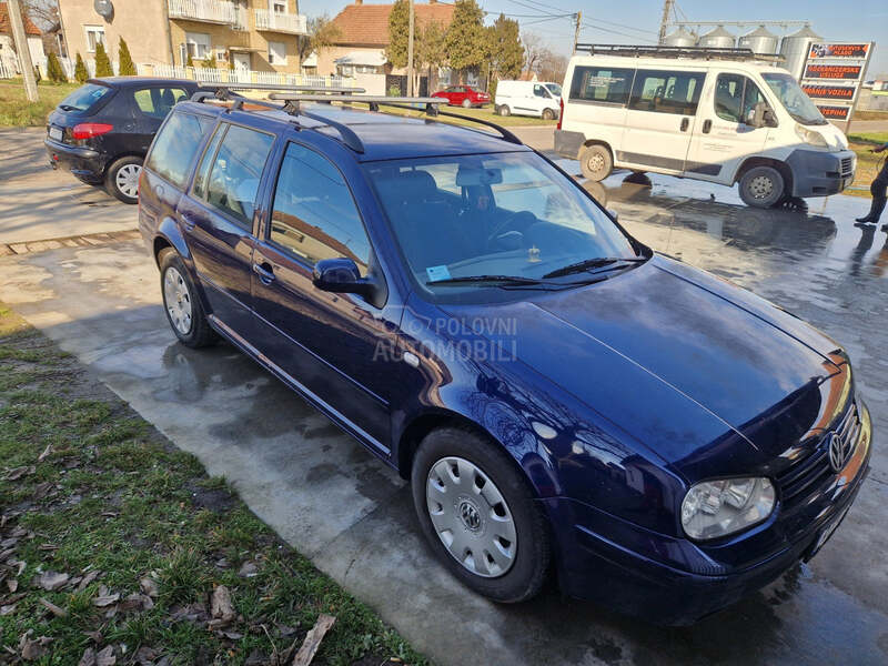 Volkswagen Golf 4 
