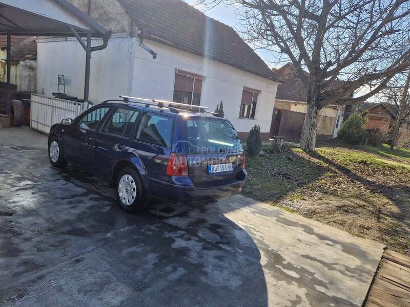 Volkswagen Golf 4 