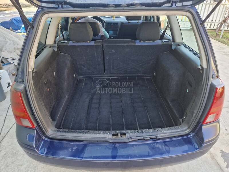 Volkswagen Golf 4 