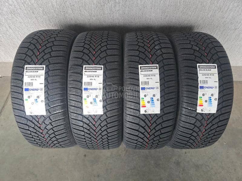 Bridgestone 225/45 R18 Zimska