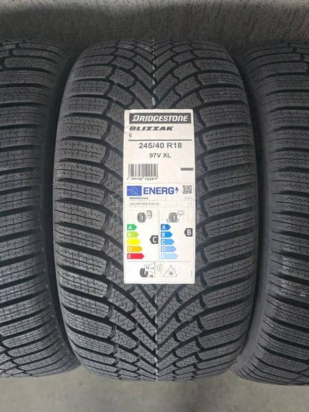 Bridgestone 245/40 R18 Zimska