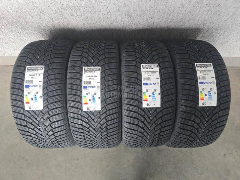 Bridgestone 245/40 R18 Zimska