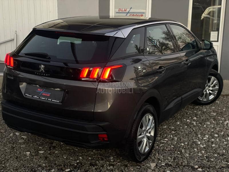 Peugeot 3008 1.5HDI ACTIVE 8mm