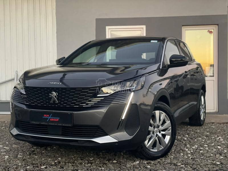 Peugeot 3008 1.5HDI ACTIVE 8mm