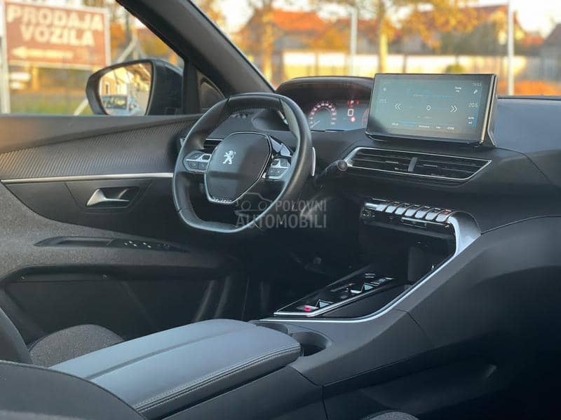 Peugeot 3008 1.5HDI ACTIVE 8mm