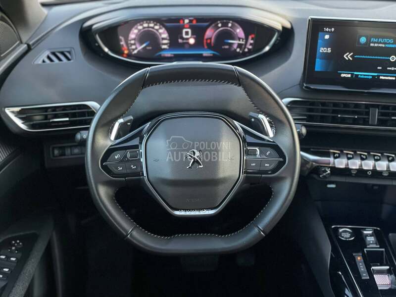 Peugeot 3008 1.5HDI ACTIVE 8mm