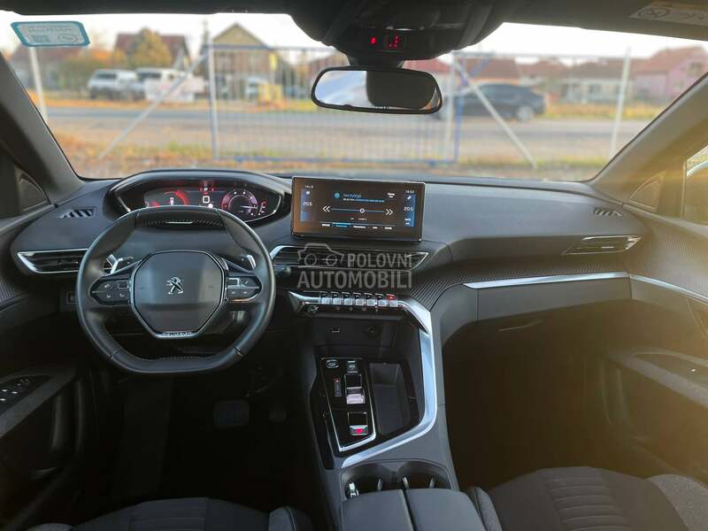 Peugeot 3008 1.5HDI ACTIVE 8mm