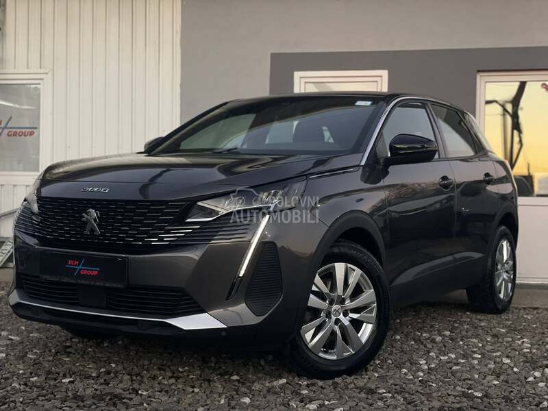 Peugeot 3008 1.5HDI ACTIVE 8mm