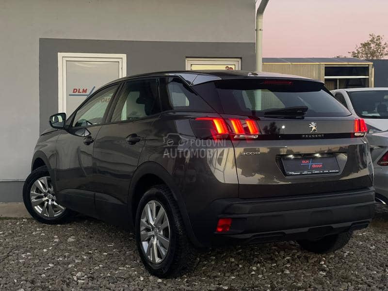 Peugeot 3008 1.5HDI ACTIVE 8mm