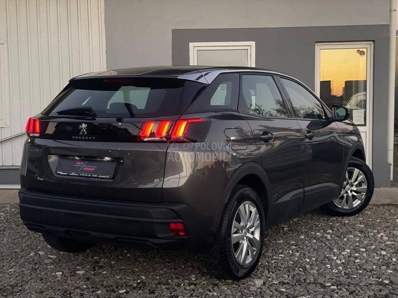 Peugeot 3008 1.5HDI ACTIVE 8mm