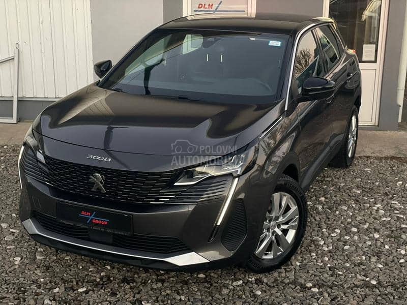 Peugeot 3008 1.5HDI ACTIVE 8mm