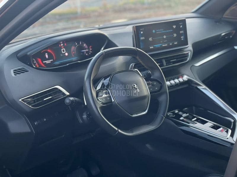 Peugeot 3008 1.5HDI ACTIVE 8mm