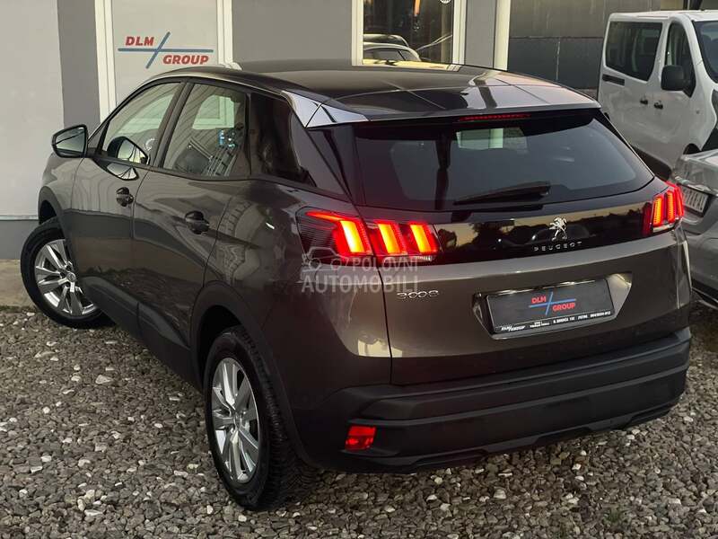 Peugeot 3008 1.5HDI ACTIVE 8mm