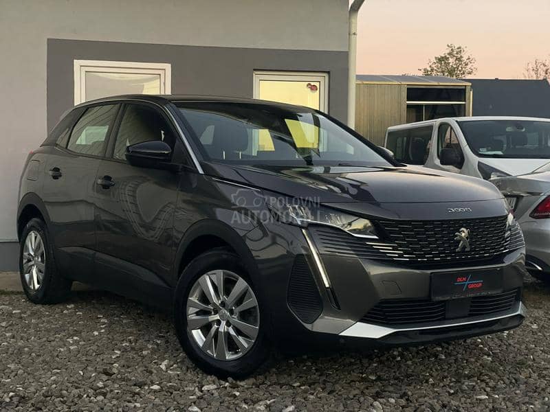 Peugeot 3008 1.5HDI ACTIVE 8mm
