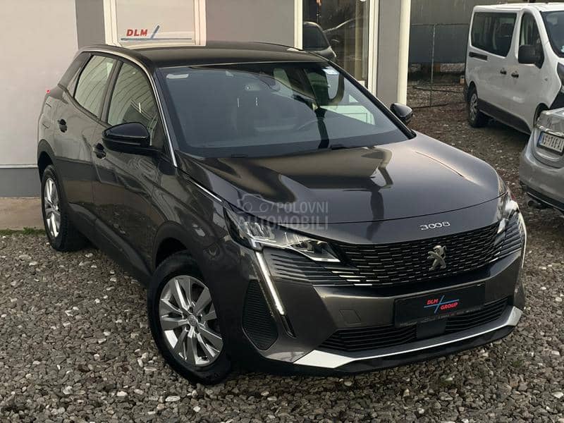 Peugeot 3008 1.5HDI ACTIVE 8mm