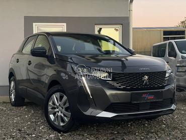 Peugeot 3008 1.5HDI ACTIVE 8mm