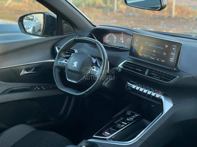 Peugeot 3008 1.5HDI ACTIVE 8mm