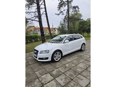 Audi A3 2.0TDI// IZ CH