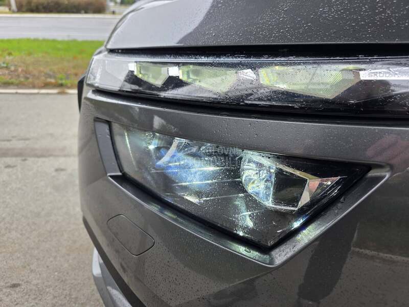 Škoda Kamiq 1.5 TSI STYLE PLUS