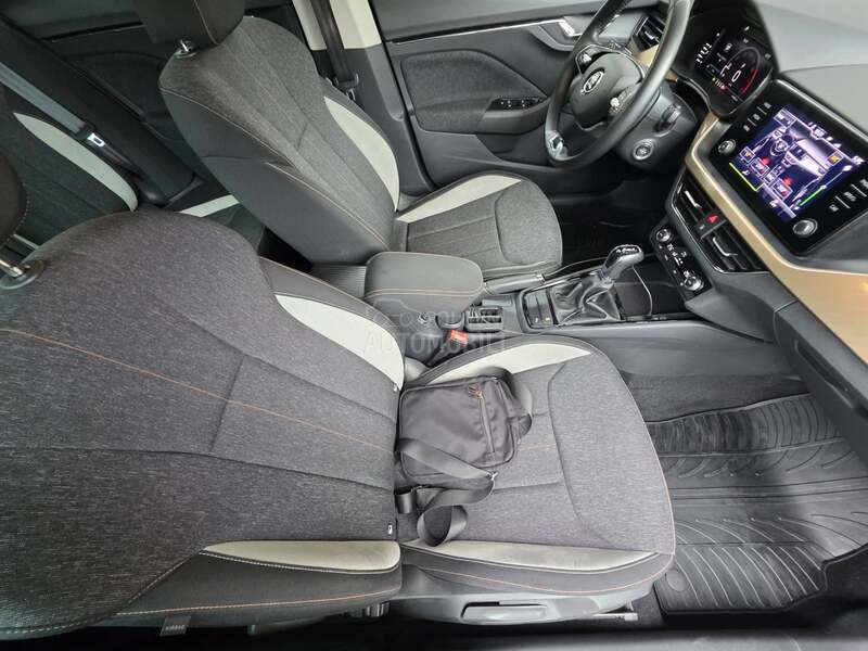 Škoda Kamiq 1.5 TSI STYLE PLUS