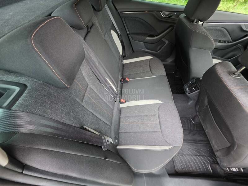 Škoda Kamiq 1.5 TSI STYLE PLUS