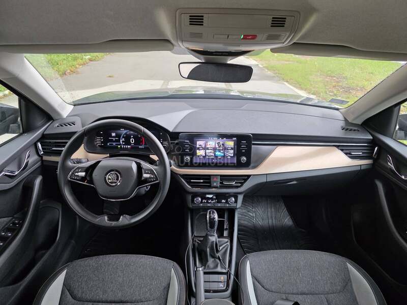 Škoda Kamiq 1.5 TSI STYLE PLUS