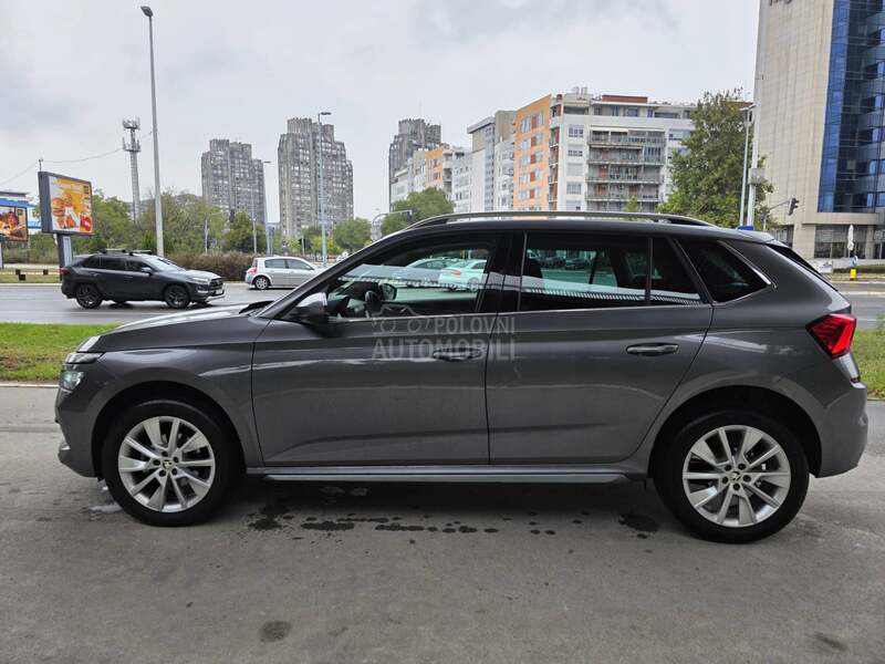 Škoda Kamiq 1.5 TSI STYLE PLUS