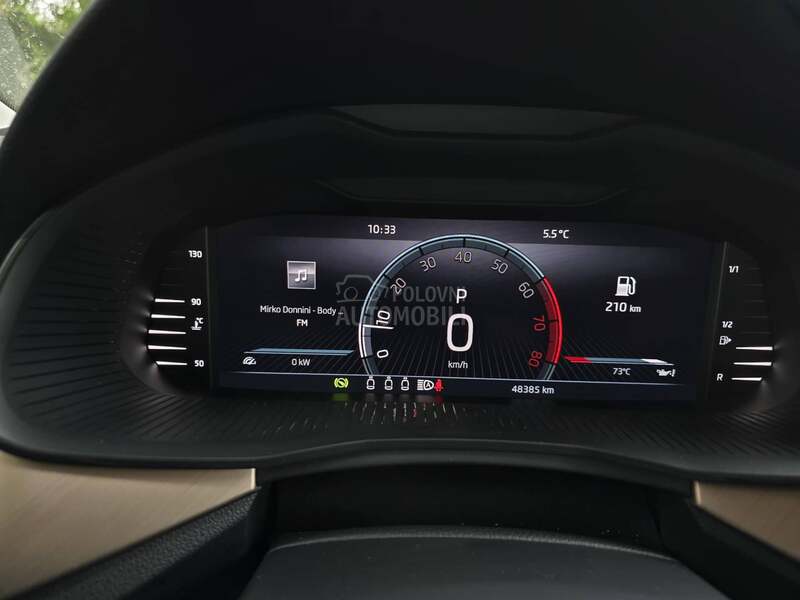 Škoda Kamiq 1.5 TSI STYLE PLUS