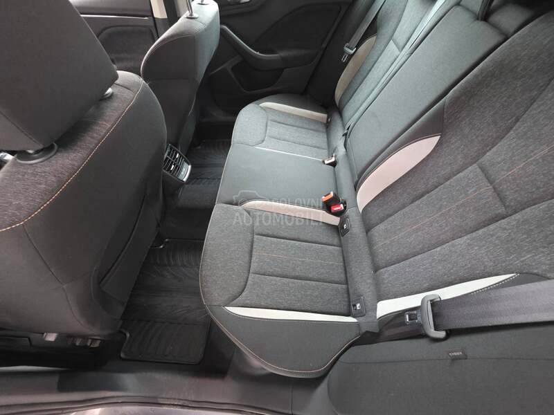 Škoda Kamiq 1.5 TSI STYLE PLUS