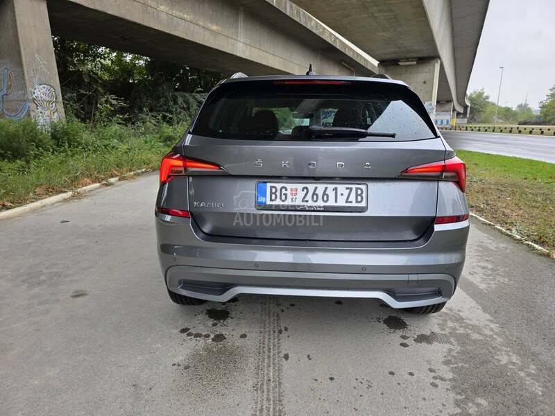 Škoda Kamiq 1.5 TSI STYLE PLUS